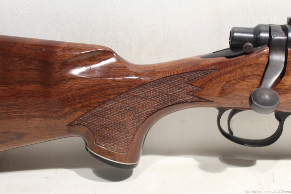 Remington 700 BDL Varmint 7mm-08 RARE MINT-img-2