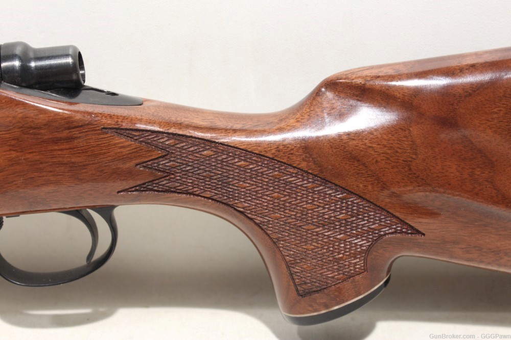 Remington 700 BDL Varmint 7mm-08 RARE MINT-img-13