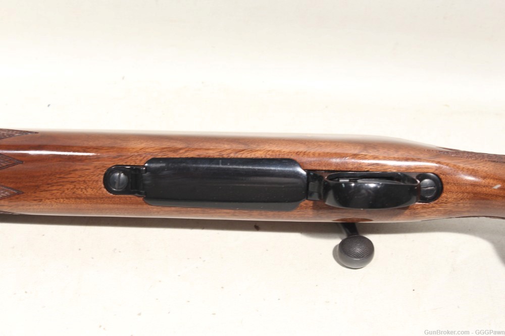 Remington 700 BDL Varmint 7mm-08 RARE MINT-img-9
