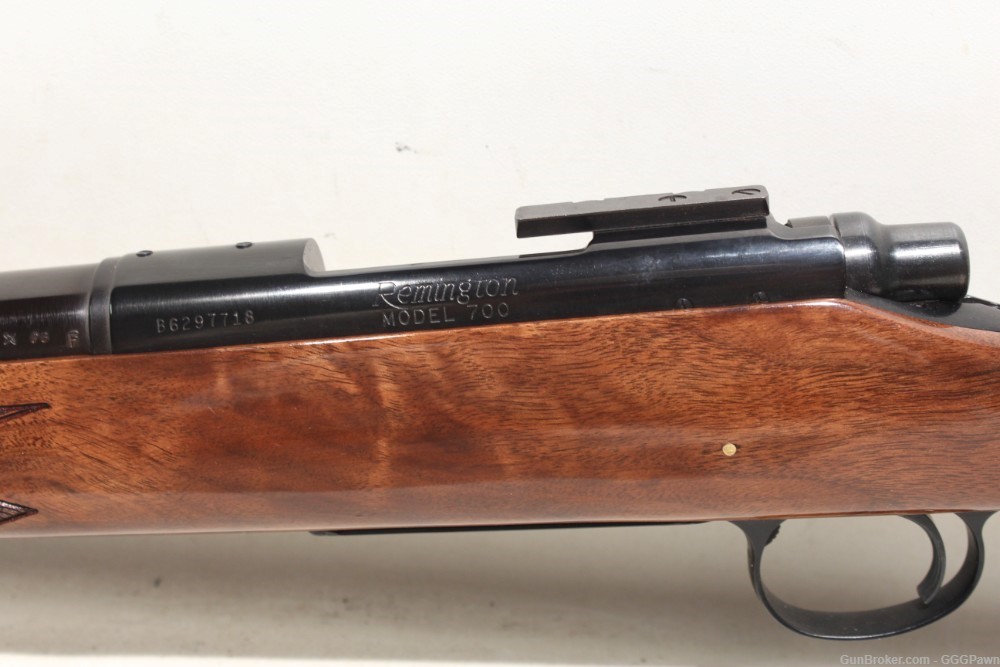 Remington 700 BDL Varmint 7mm-08 RARE MINT-img-14
