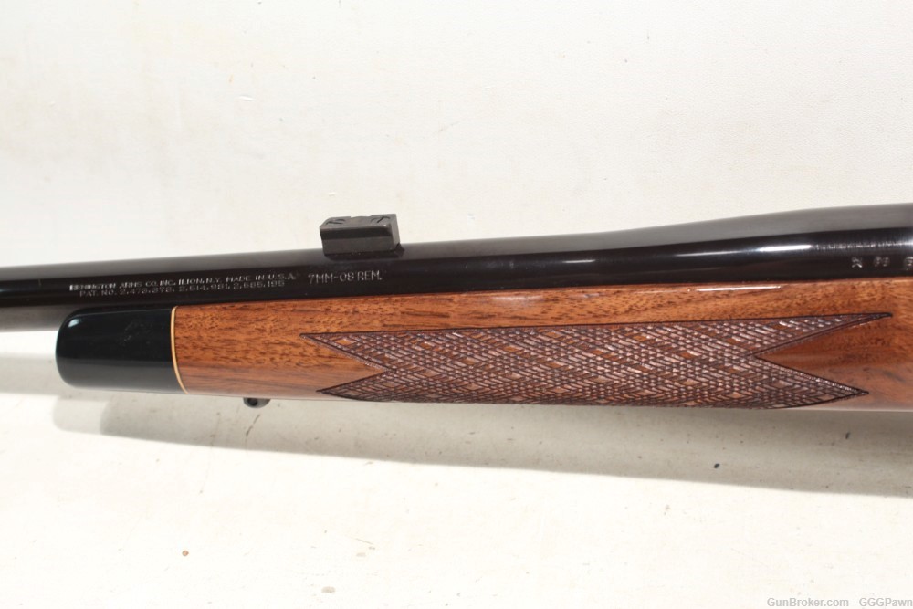 Remington 700 BDL Varmint 7mm-08 RARE MINT-img-15
