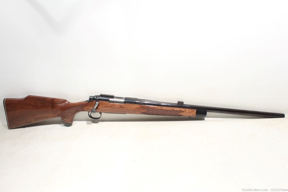 Remington 700 BDL Varmint 7mm-08 RARE MINT-img-0