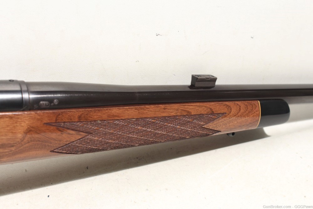 Remington 700 BDL Varmint 7mm-08 RARE MINT-img-4