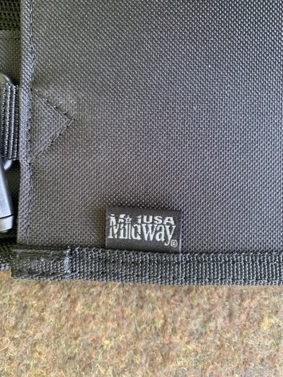 MidwayUSA 8 Magazine Pouch AR-15 and Ak-47 Rifle - Lot of 2-img-2