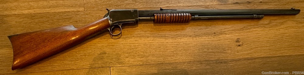 Winchester 1890 .22 Short #'s Matching 1914-img-5