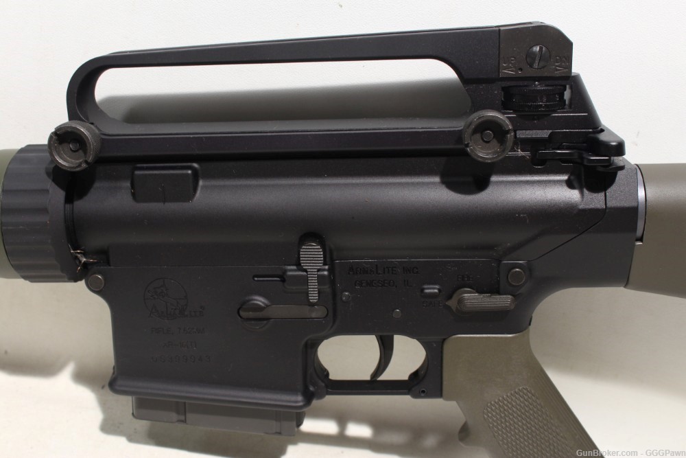 Armalite AR-10 7.62x51 60th Anniversary NEW-img-11