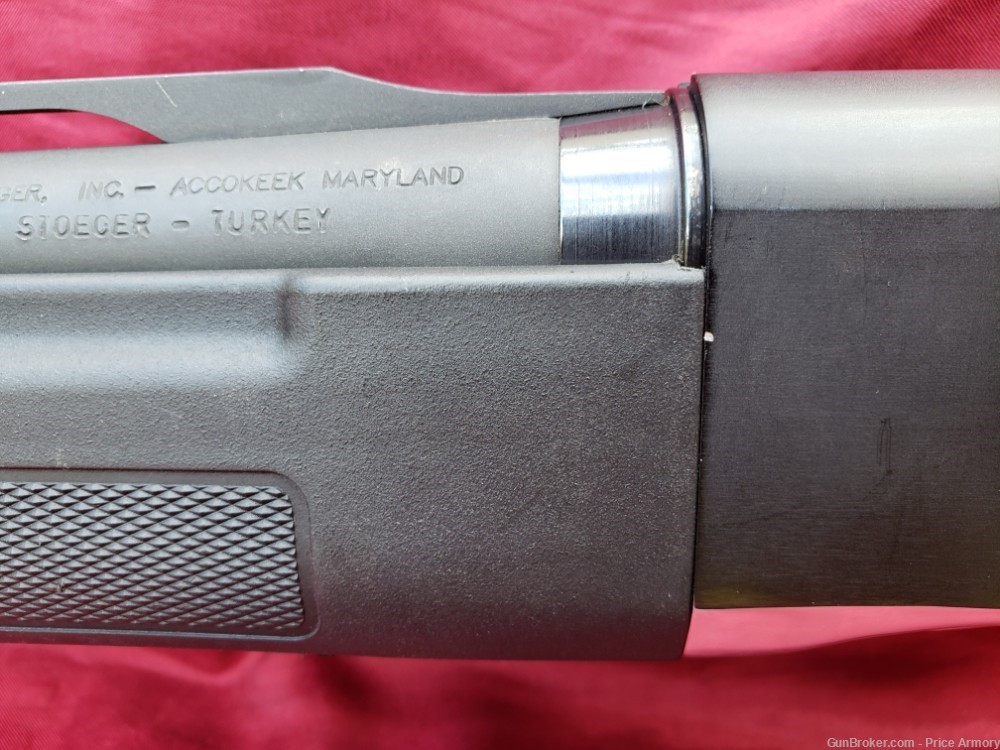Stoeger M3020 20-Gauge - Ported mag port - Mag extension *3-GUN PACKAGE*-img-28