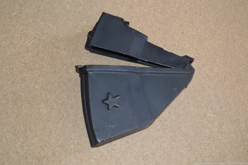 Pre-Ban SKS 20rd Fixed Magazine| Chinese 20rd star magazine -img-0