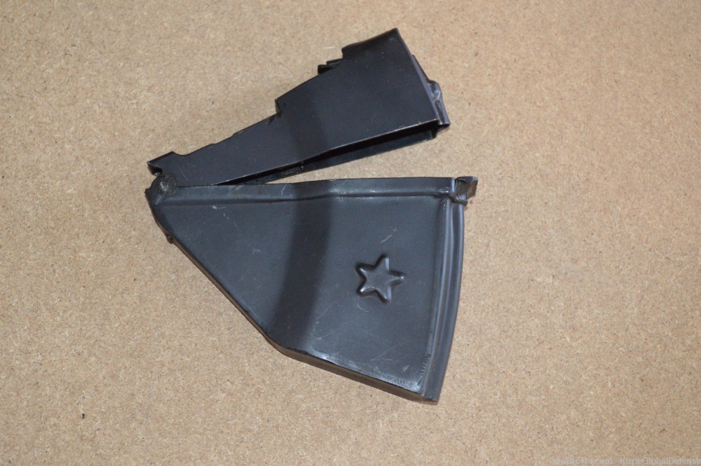 Pre-Ban SKS 20rd Fixed Magazine| Chinese 20rd star magazine -img-1
