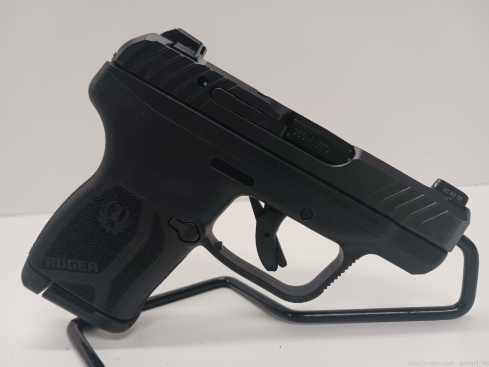 Ruger LCP MAX Chambered in 380, 3" Barrel, with 1 Magazine-img-2