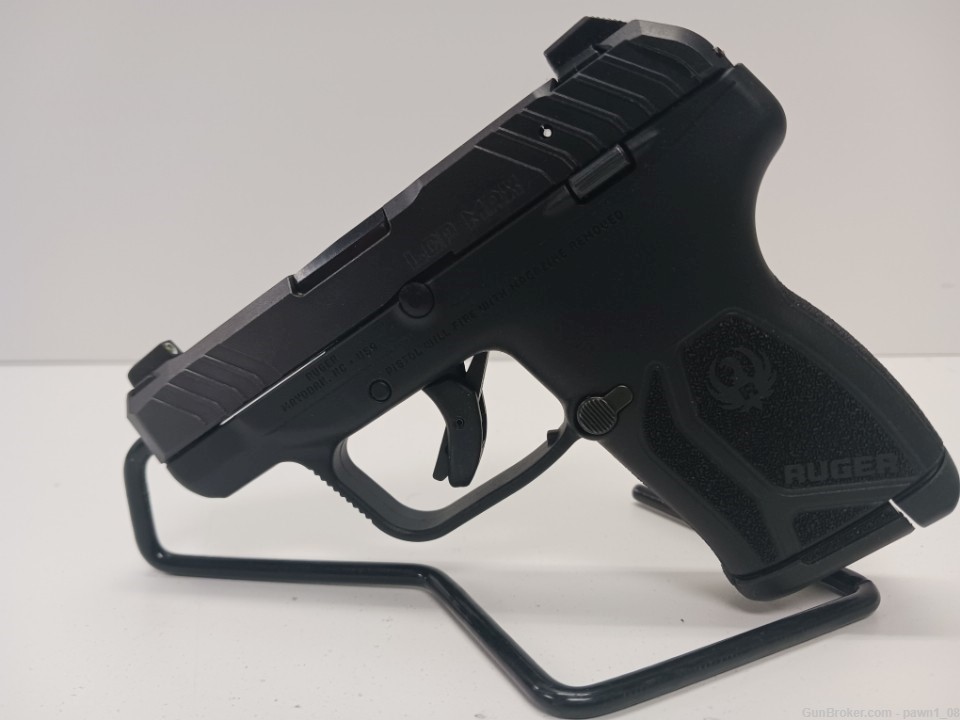 Ruger LCP MAX Chambered in 380, 3" Barrel, with 1 Magazine-img-1