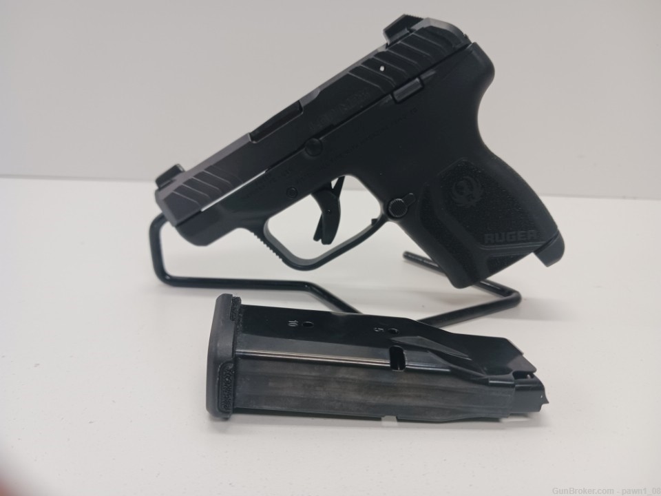 Ruger LCP MAX Chambered in 380, 3" Barrel, with 1 Magazine-img-0