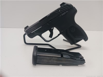 Ruger LCP MAX Chambered in 380, 3" Barrel, with 1 Magazine
