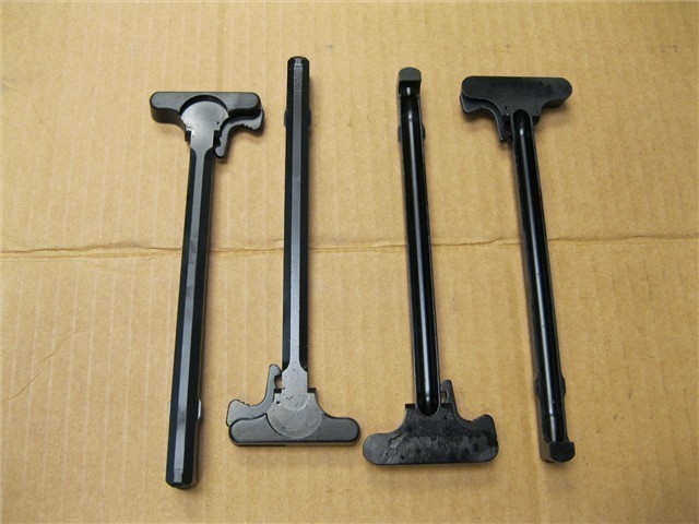 New Factory Colt AR-15 Charging Handle M16 AR15-img-0