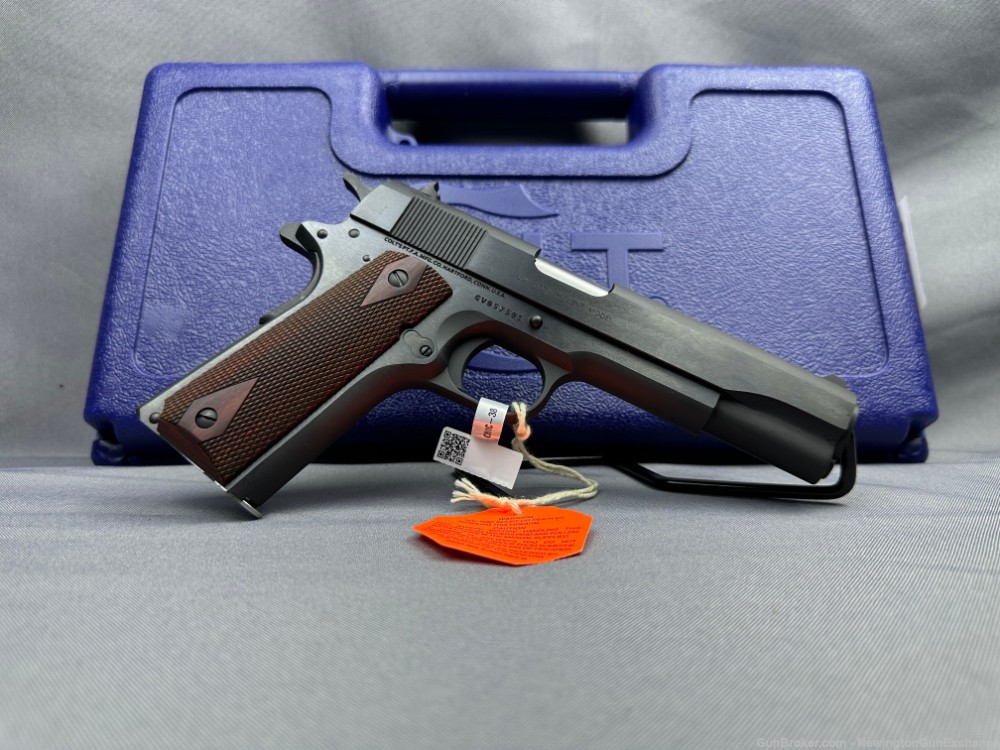 NEW Colt Government Classic Series .38 Super .01 Penny Start-img-3