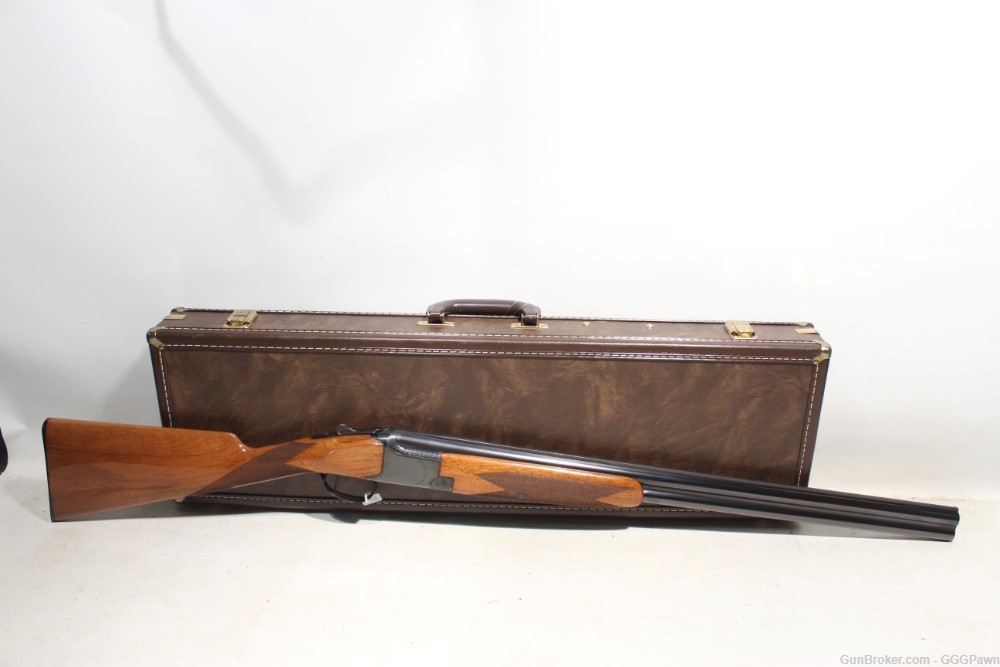 Browning Superposed Superlight 12 Gauge Made in 1967-img-0