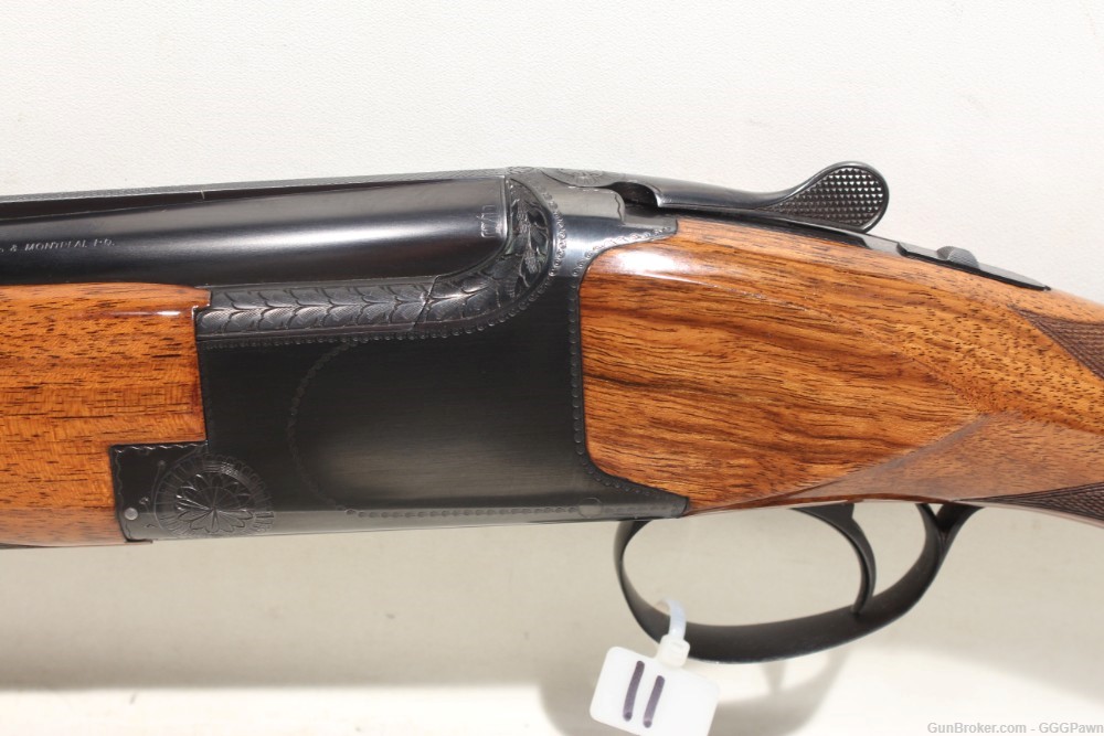 Browning Superposed Superlight 12 Gauge Made in 1967-img-14