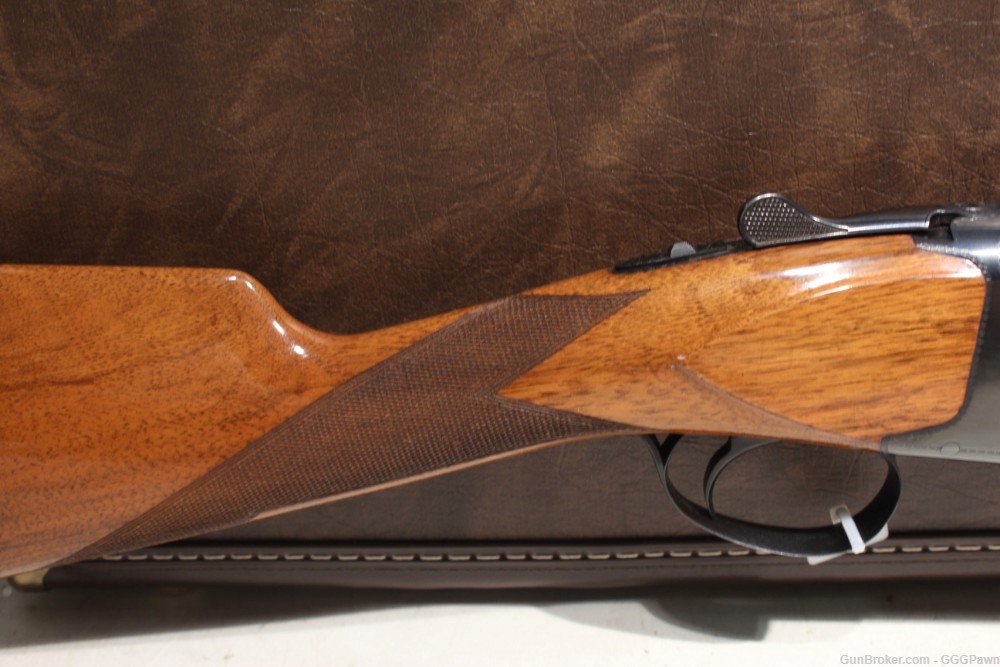 Browning Superposed Superlight 12 Gauge Made in 1967-img-2