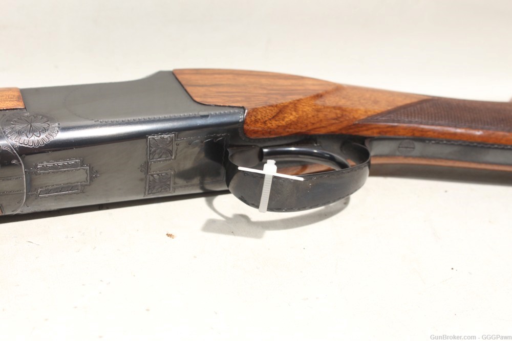 Browning Superposed Superlight 12 Gauge Made in 1967-img-8