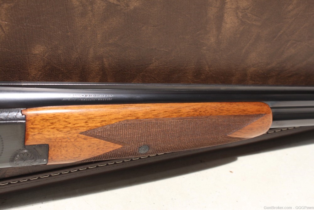 Browning Superposed Superlight 12 Gauge Made in 1967-img-4