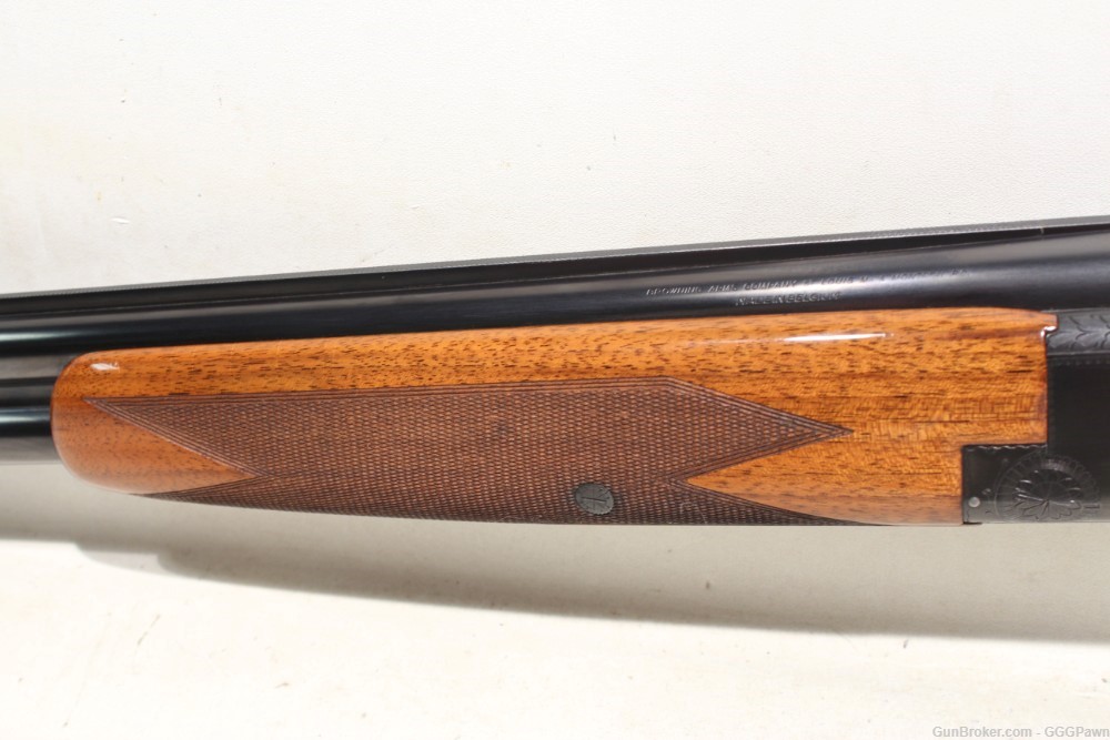 Browning Superposed Superlight 12 Gauge Made in 1967-img-15