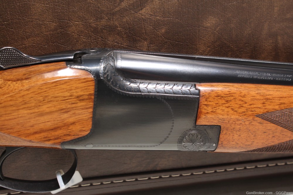 Browning Superposed Superlight 12 Gauge Made in 1967-img-3