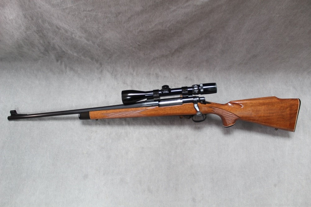 Remington 700 BDL, Left Hand, 270 W. Super Clean-img-0