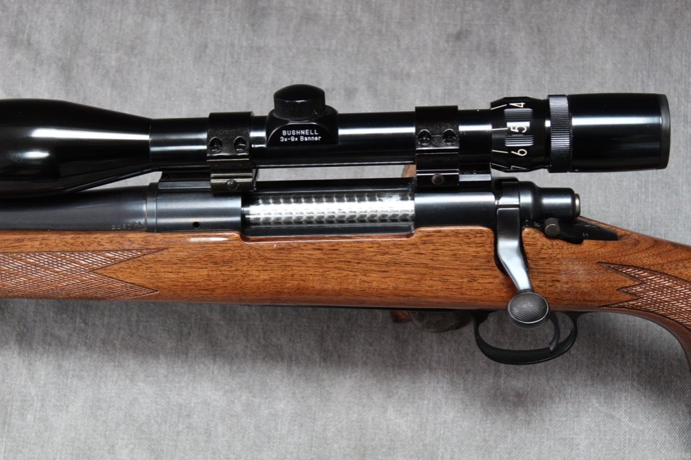 Remington 700 BDL, Left Hand, 270 W. Super Clean-img-3