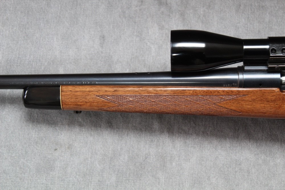 Remington 700 BDL, Left Hand, 270 W. Super Clean-img-4