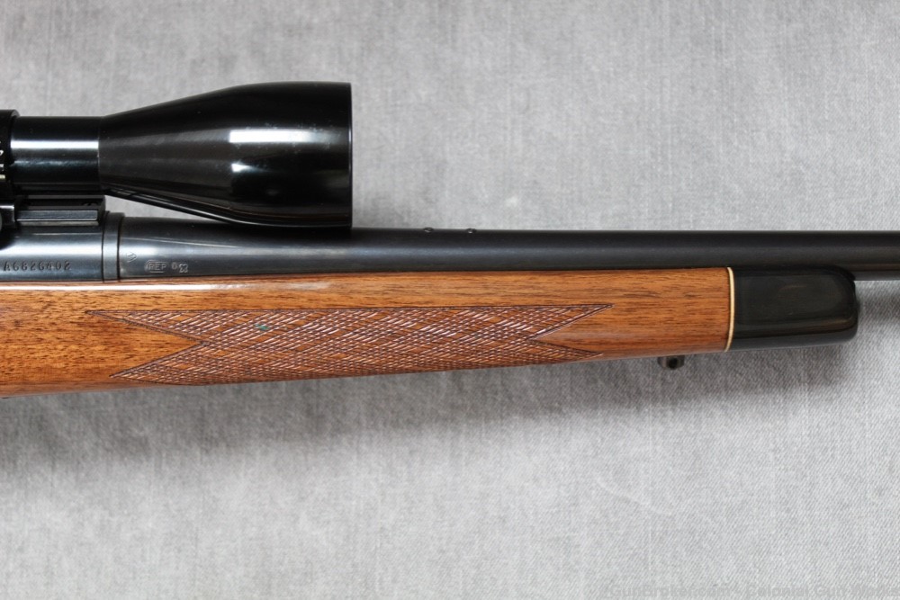 Remington 700 BDL, Left Hand, 270 W. Super Clean-img-13