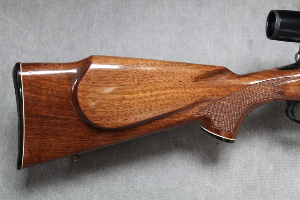 Remington 700 BDL, Left Hand, 270 W. Super Clean-img-12