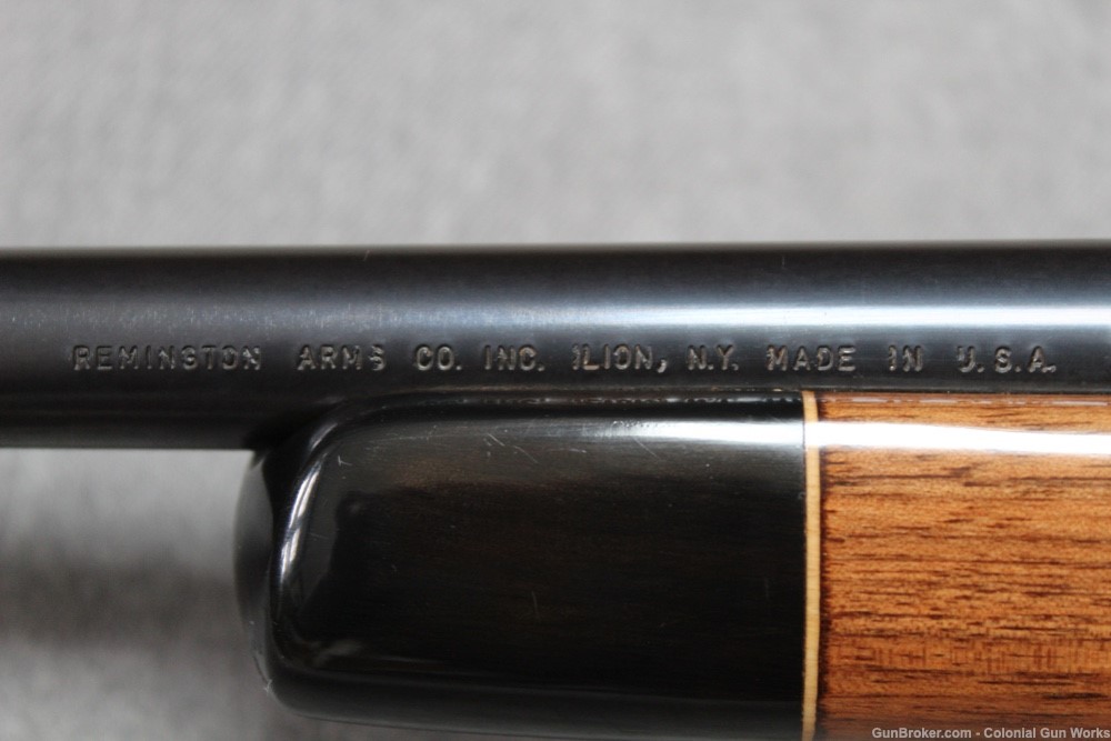 Remington 700 BDL, Left Hand, 270 W. Super Clean-img-8