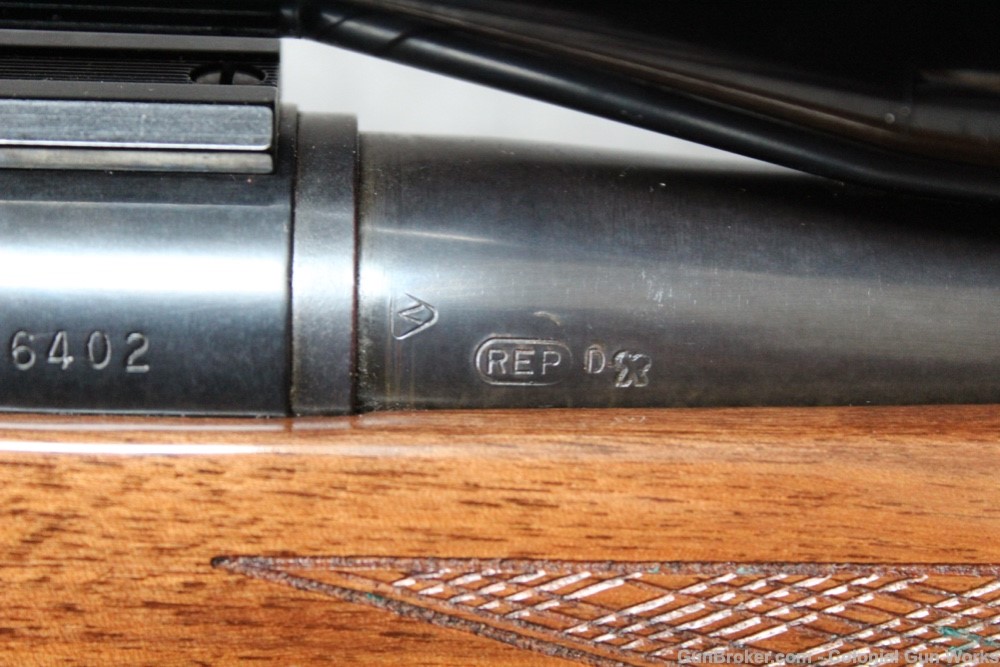 Remington 700 BDL, Left Hand, 270 W. Super Clean-img-15