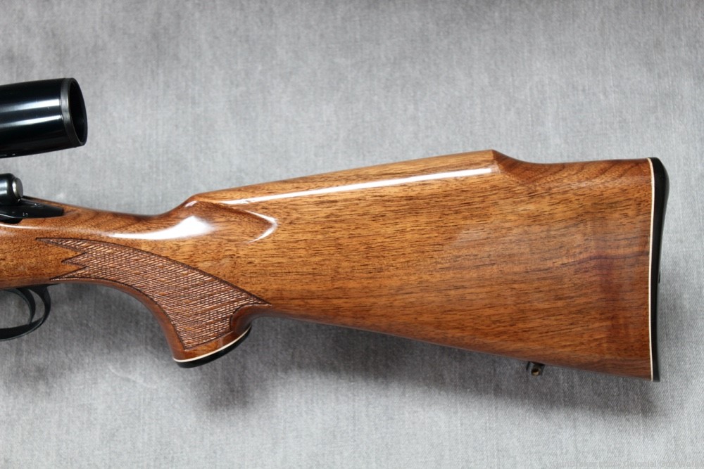 Remington 700 BDL, Left Hand, 270 W. Super Clean-img-1