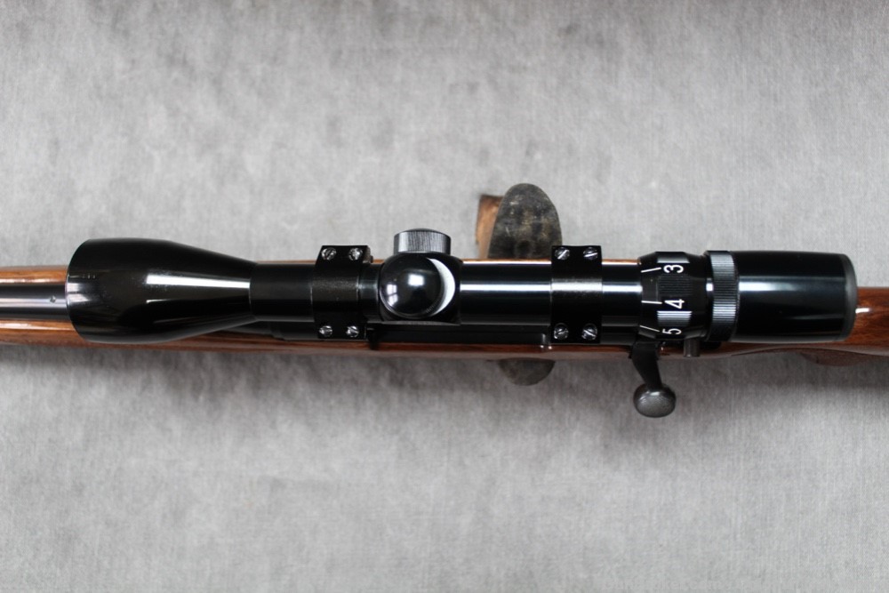 Remington 700 BDL, Left Hand, 270 W. Super Clean-img-19