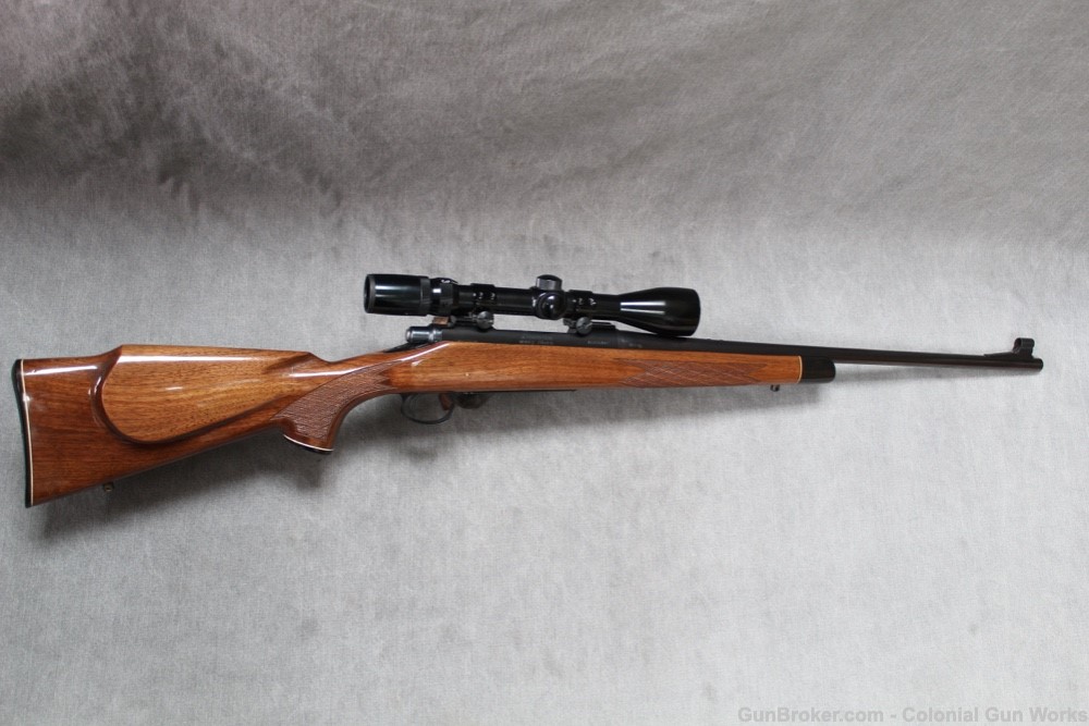 Remington 700 BDL, Left Hand, 270 W. Super Clean-img-10