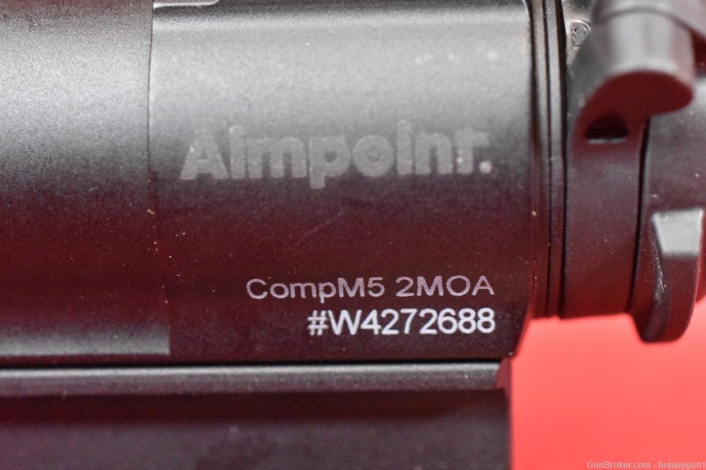 Aimpoint CompM5 Red Dot Reflex-img-10