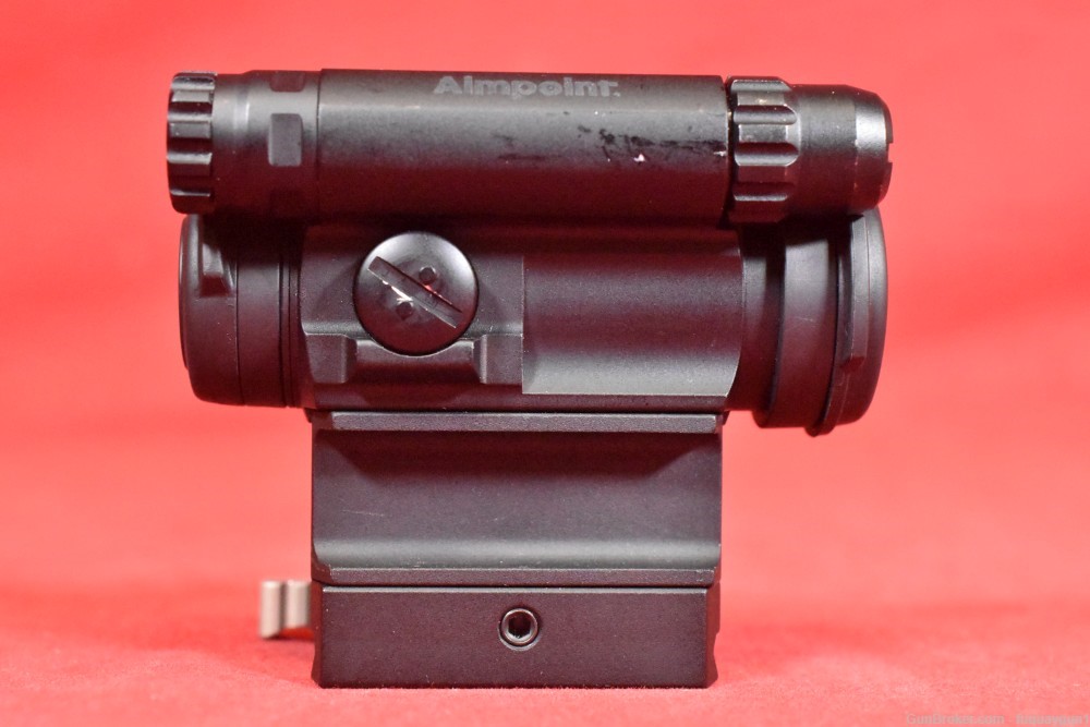 Aimpoint CompM5 Red Dot Reflex-img-2