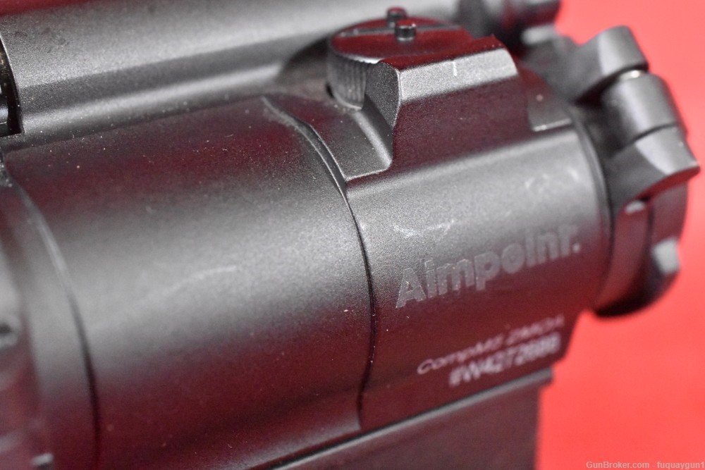 Aimpoint CompM5 Red Dot Reflex-img-7