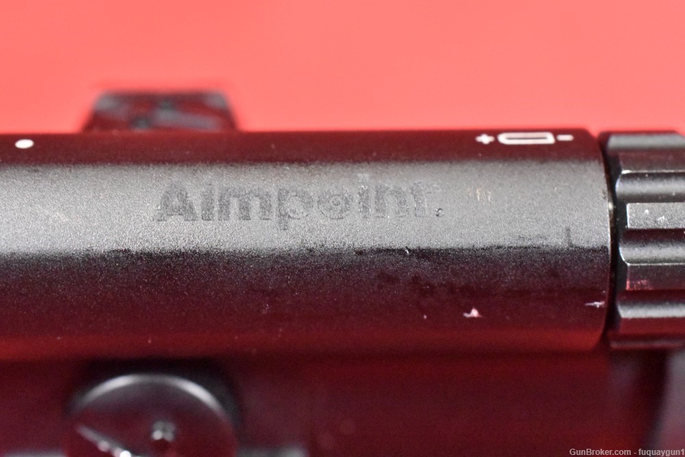 Aimpoint CompM5 Red Dot Reflex-img-11