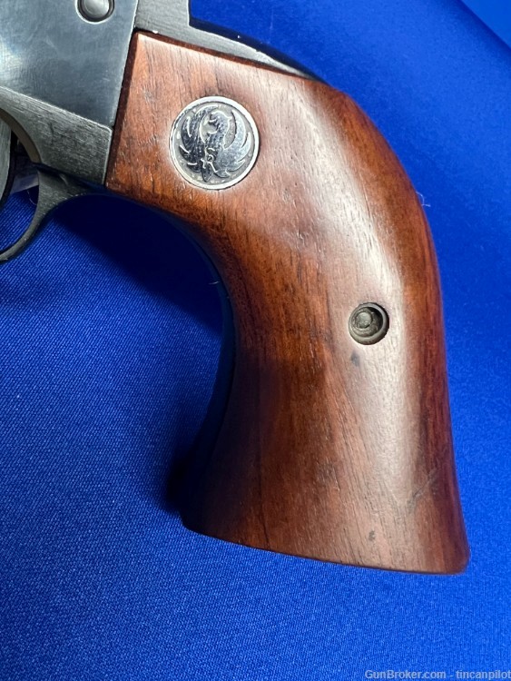 Ruger Single Six Revolver .22LR No reserve penny auction -img-6