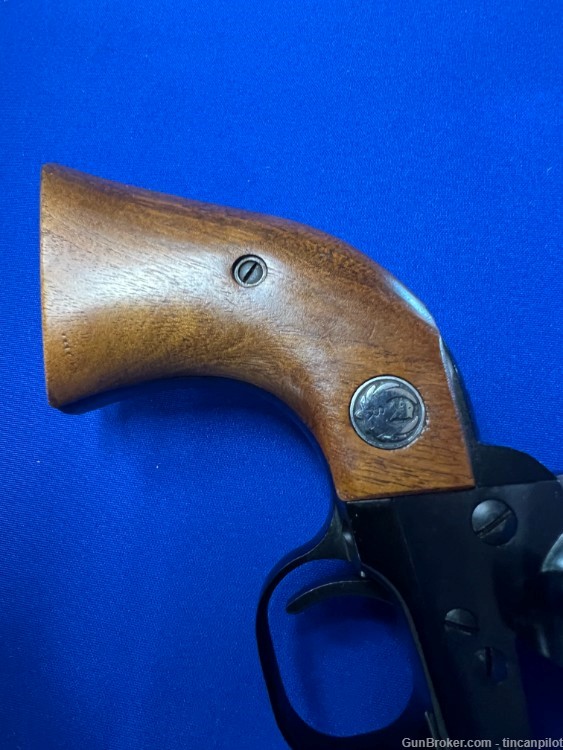 Ruger Single Six Revolver .22LR No reserve penny auction -img-13