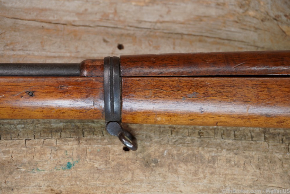 Imperial German Mauser GEW98 WW1 Oberndorf 1916 WWI C&R ok 8mm 98 -img-25