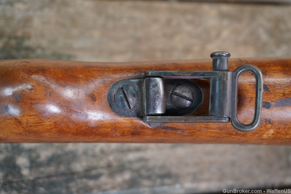 Imperial German Mauser GEW98 WW1 Oberndorf 1916 WWI C&R ok 8mm 98 -img-60