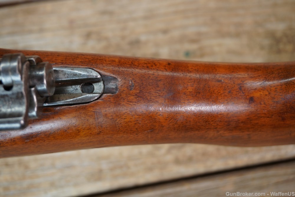 Imperial German Mauser GEW98 WW1 Oberndorf 1916 WWI C&R ok 8mm 98 -img-33