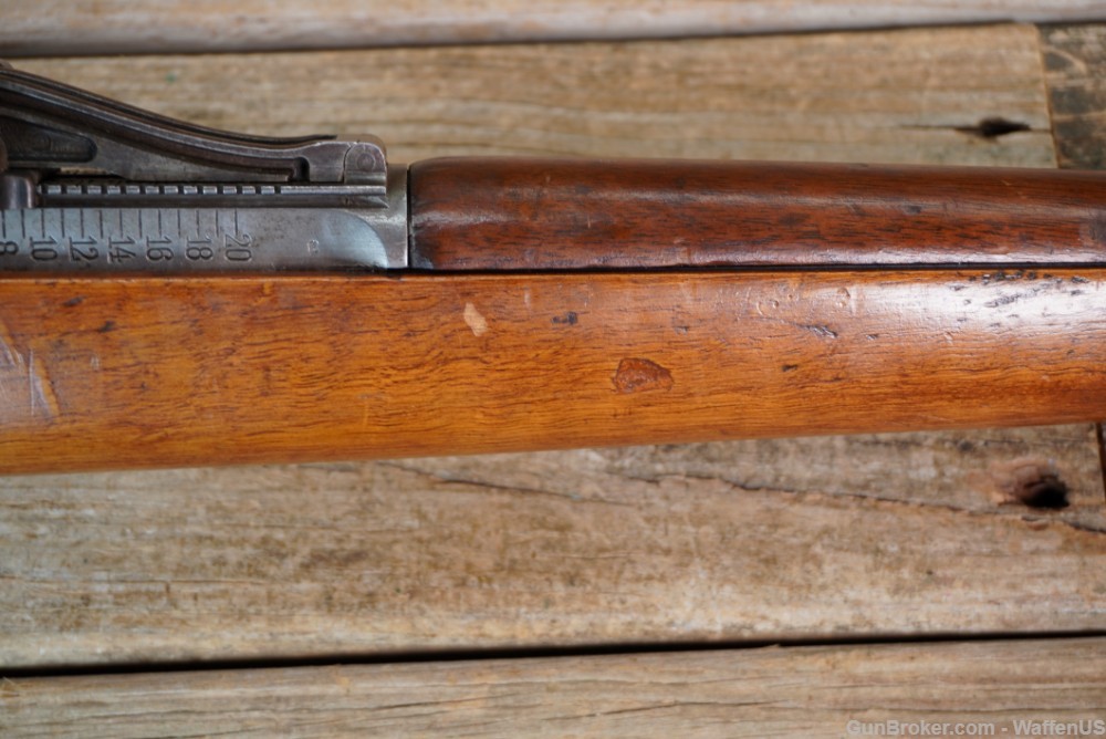Imperial German Mauser GEW98 WW1 Oberndorf 1916 WWI C&R ok 8mm 98 -img-10