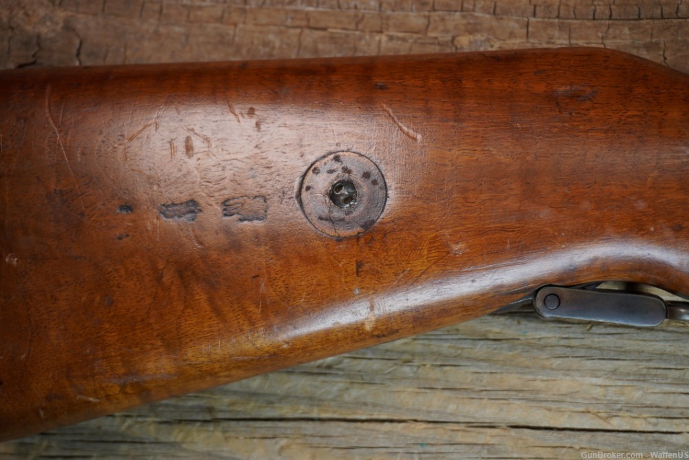 Imperial German Mauser GEW98 WW1 Oberndorf 1916 WWI C&R ok 8mm 98 -img-3