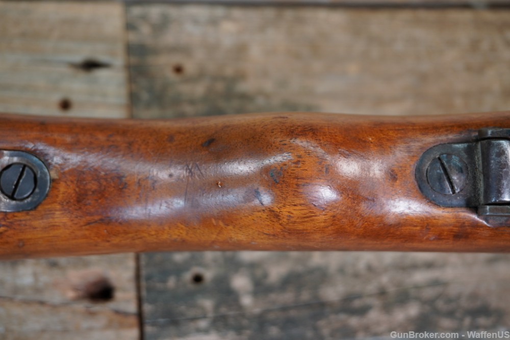 Imperial German Mauser GEW98 WW1 Oberndorf 1916 WWI C&R ok 8mm 98 -img-61