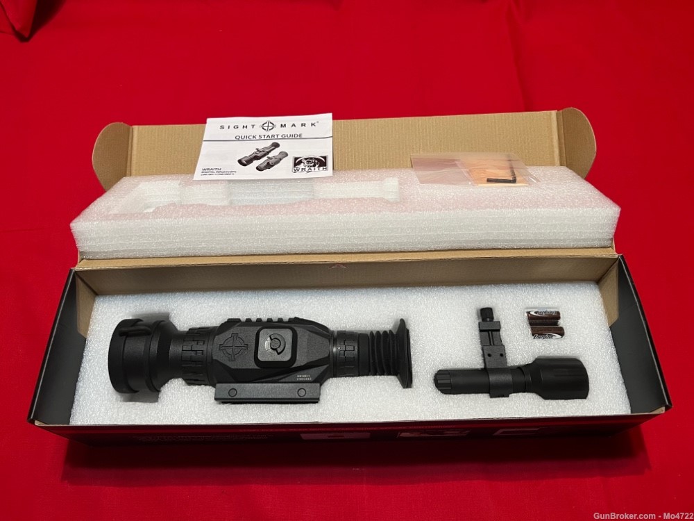 Sightmark Wraith HD 4-32x50 scope-img-0