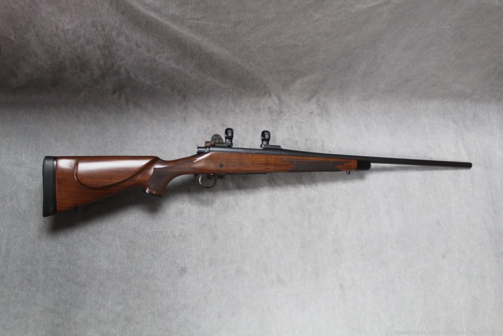 Remington 700 Mountain Rifle, Left Hand, 270 W. Super Clean -img-8